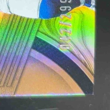 2024 Panini Gold Standard Anthony Richardson Gear #GG-ARN MEM Indianapolis Colts - Sports Cards