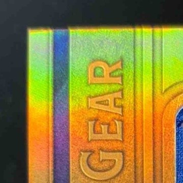 2024 Panini Gold Standard Anthony Richardson Gear #GG-ARN MEM Indianapolis Colts - Sports Cards