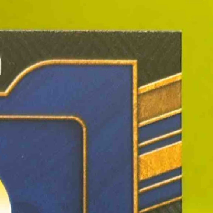 2024 Panini Gold Standard Blake Corum Newly Minted /499 MEM RC Los Angeles Rams - Sports Cards