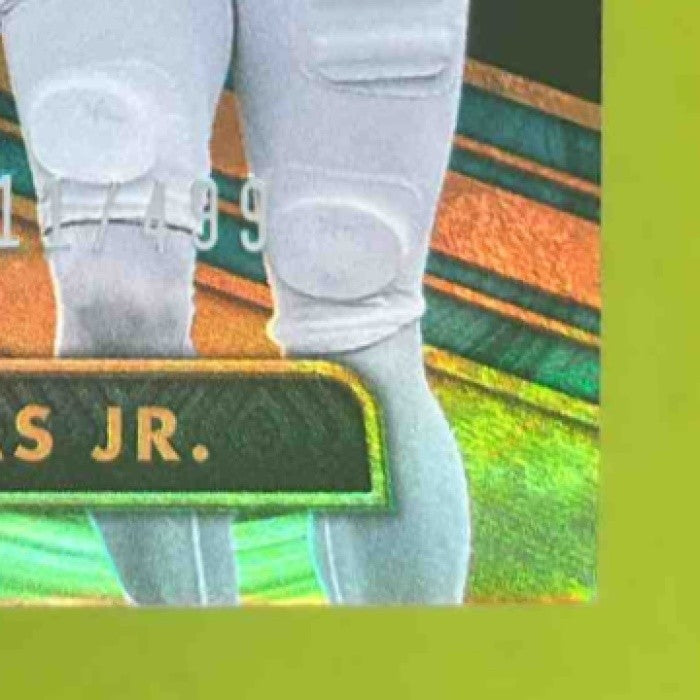 2024 Panini Gold Standard Brian Thomas Jr. Newly Minted Patch /499 RC Jaguars - Sports Cards