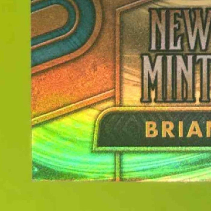 2024 Panini Gold Standard Brian Thomas Jr. Newly Minted Patch /499 RC Jaguars - Sports Cards
