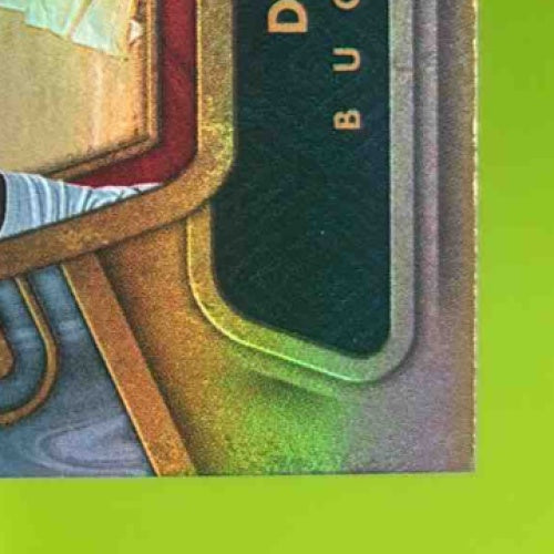 2024 Panini Gold Standard Devin Culp Platinum 22/75 #190 RC Tampa Bay Buccaneers - Sports Cards