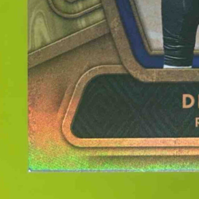 2024 Panini Gold Standard Devin Leary Auto 134/299 #186 Baltimore Ravens - Sports Cards