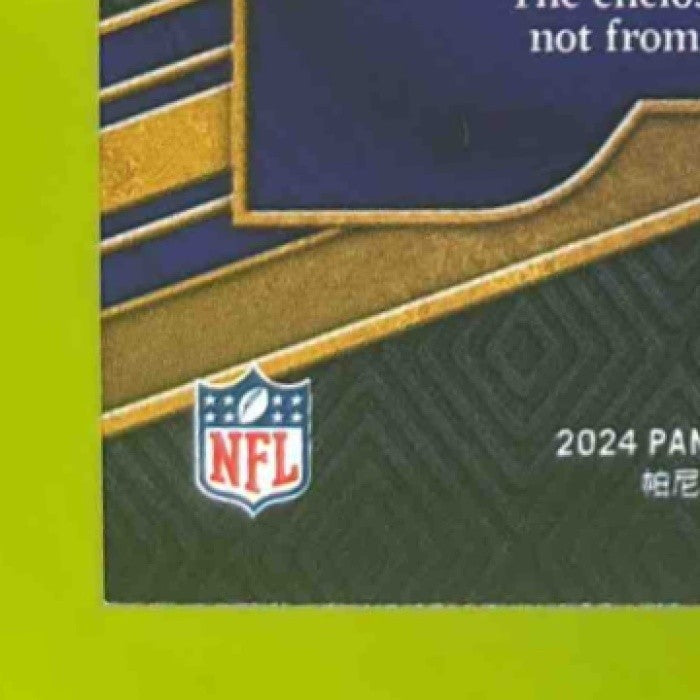 2024 Panini Gold Standard Devin Leary Newly Minted 315/499 MEM Baltimore Ravens - Sports Cards