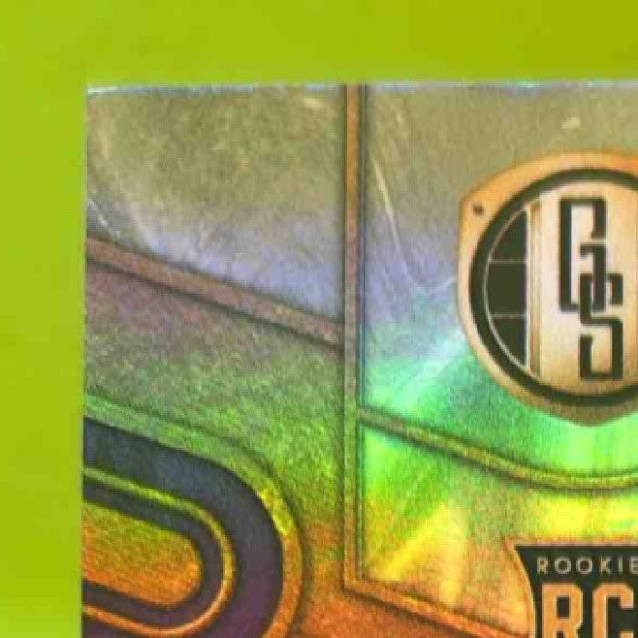 2024 Panini Gold Standard Devin Leary Newly Minted 315/499 MEM Baltimore Ravens - Sports Cards