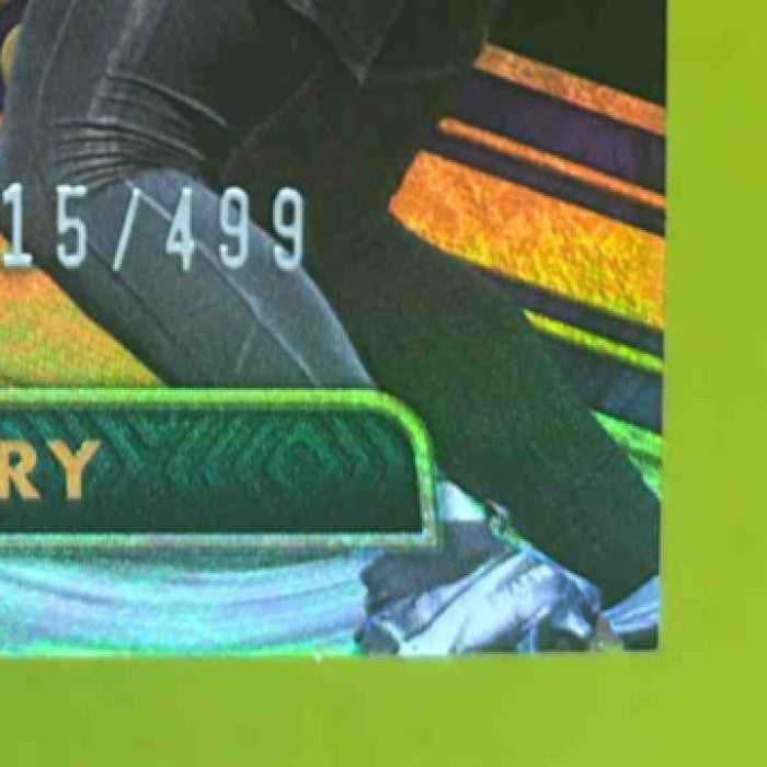 2024 Panini Gold Standard Devin Leary Newly Minted 315/499 MEM Baltimore Ravens - Sports Cards
