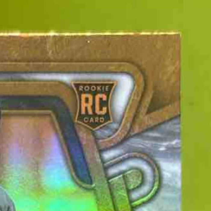 2024 Panini Gold Standard Dylan Laube White 19/65 #183 RC Las Vegas Raiders - Sports Cards