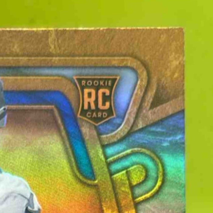 2024 Panini Gold Standard Ennis Rakestraw Auto /99 #192 RC Detroit Lions - Sports Cards