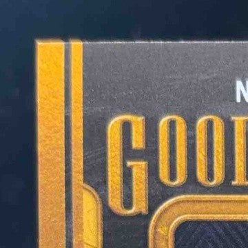 2024 Panini Gold Standard Ickey Woods Good as White 18/49 Patch Auto Bengals - Sports Cards