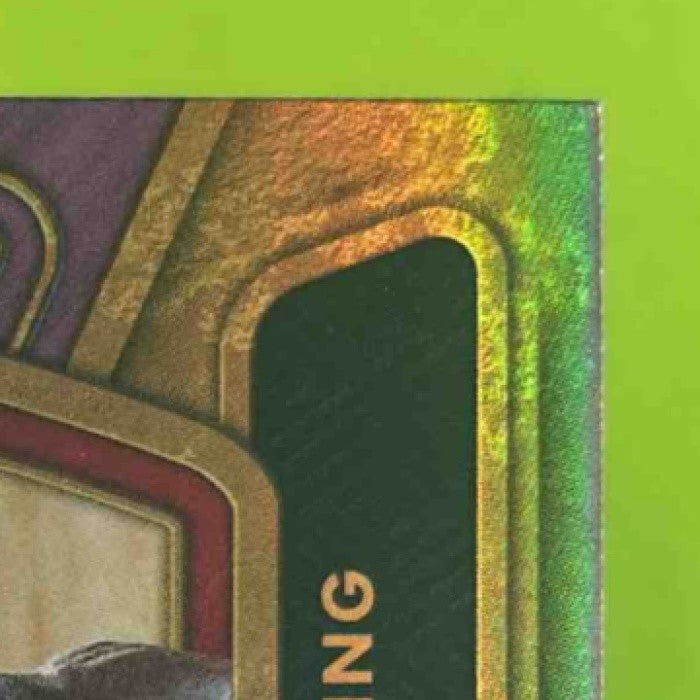 2024 Panini Gold Standard Jacob Cowing Auto Rose 7/24 #168 San Francisco 49ers - Sports Cards