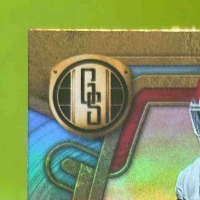 2024 Panini Gold Standard Jaden Hicks Platinum 5/75 #167 RC Kansas City Chiefs - Sports Cards