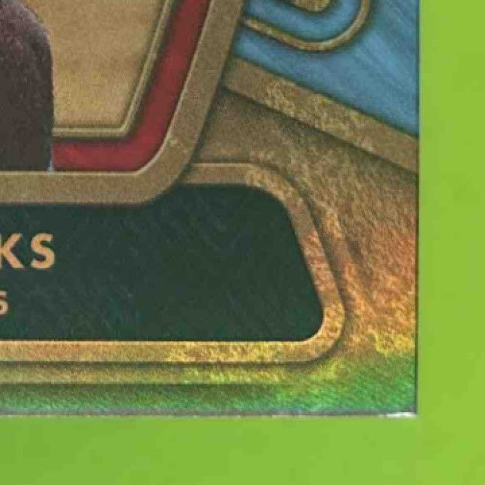 2024 Panini Gold Standard Jaden Hicks Platinum 5/75 #167 RC Kansas City Chiefs - Sports Cards