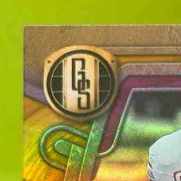 2024 Panini Gold Standard James Conner Citrine 36/40 #1 Arizona Cardinals - Sports Cards