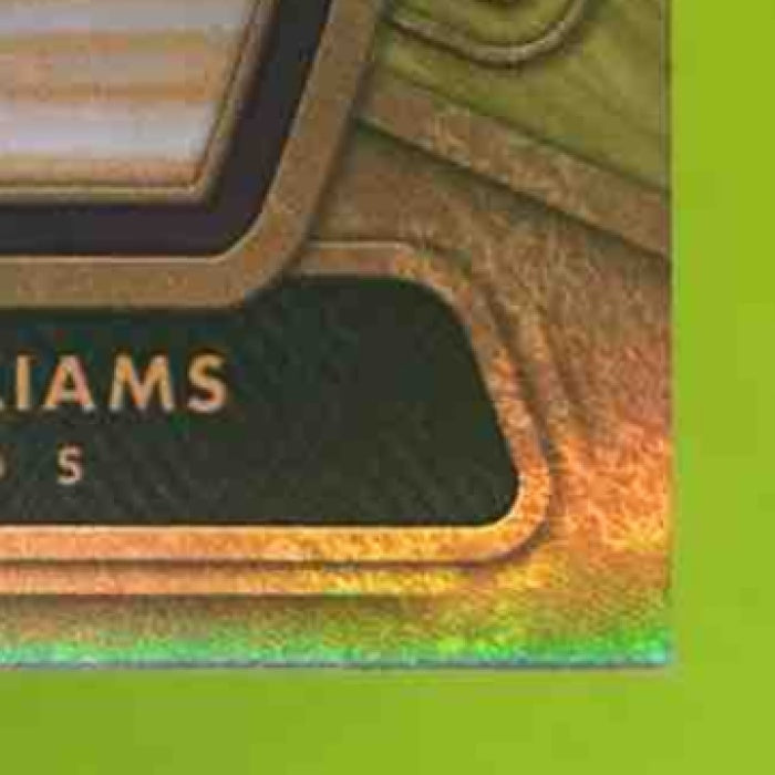 2024 Panini Gold Standard Javonte Williams 69/99 #28 Denver Broncos - Sports Cards