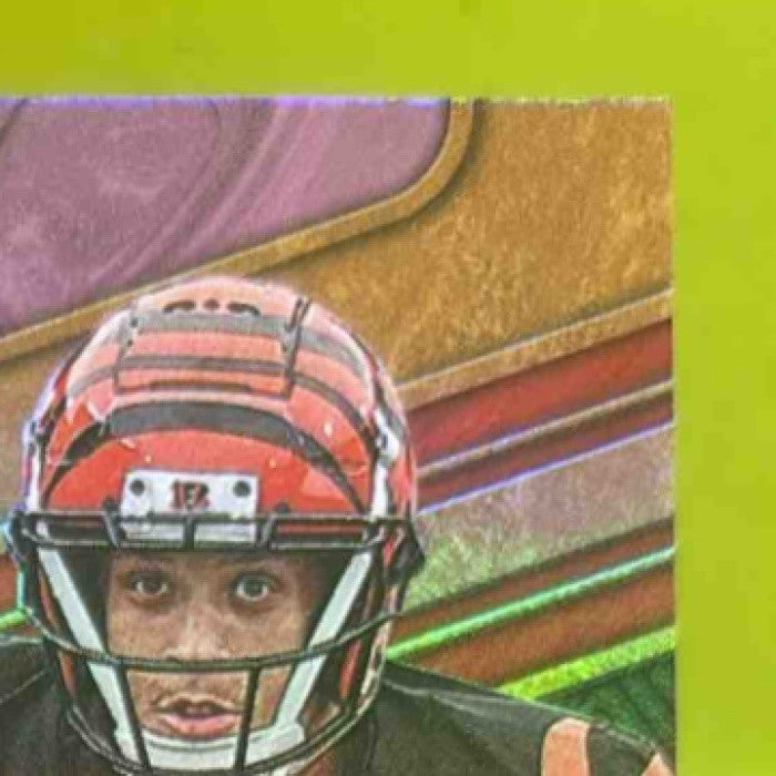 2024 Panini Gold Standard Jermaine Burton Newly Minted Patch /24 MEM RC Bengals - Sports Cards