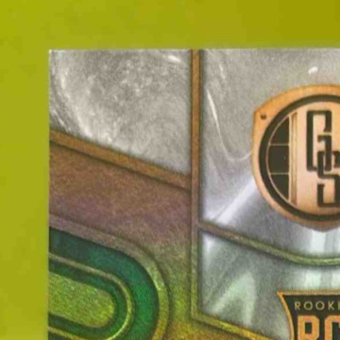 2024 Panini Gold Standard Jordan Travis Newly Minted White Patch /75 MEM RC Jets - Sports Cards