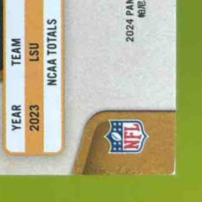 2024 Panini Gold Standard Maason Smith 22/99 #197 RC Jacksonville Jaguars - Sports Cards