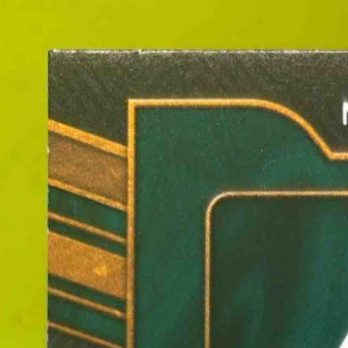2024 Panini Gold Standard Malachi Corley Newly Minted Patch /499 MEM RC Jets - Sports Cards