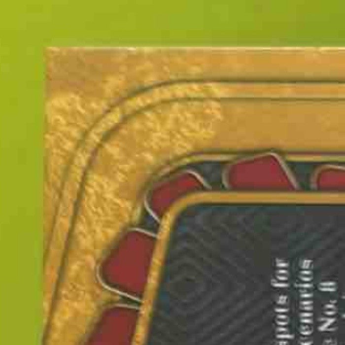 2024 Panini Gold Standard Michael Penix Jr. Dual Patch Auto /149 RC Falcons - Sports Cards