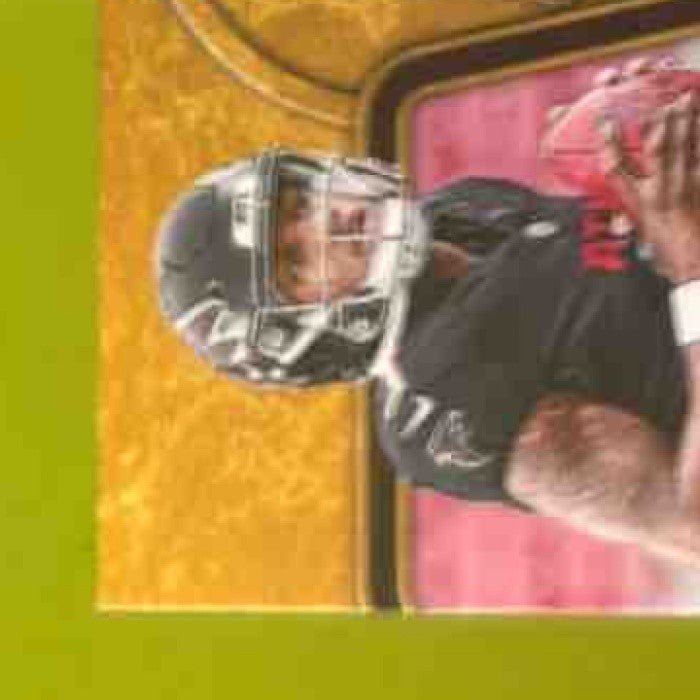 2024 Panini Gold Standard Michael Penix Jr. Dual Patch Auto /149 RC Falcons - Sports Cards