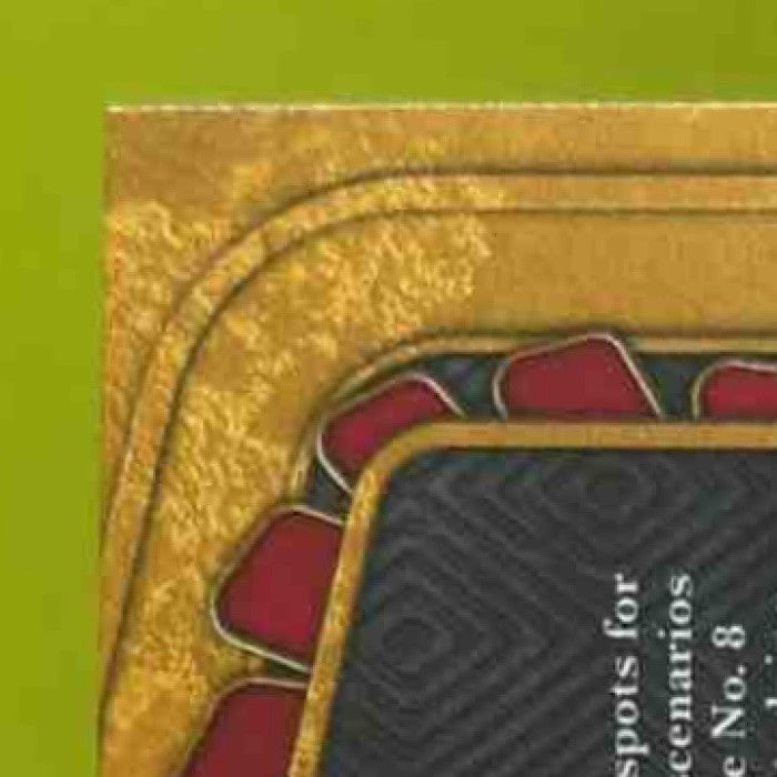 2024 Panini Gold Standard Michael Penix Jr. Dual Patch Auto /49 RC Falcons - Sports Cards