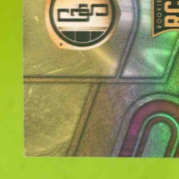 2024 Panini Gold Standard Michael Penix Jr. Newly Minted Patch /499 RC Falcons - Sports Cards