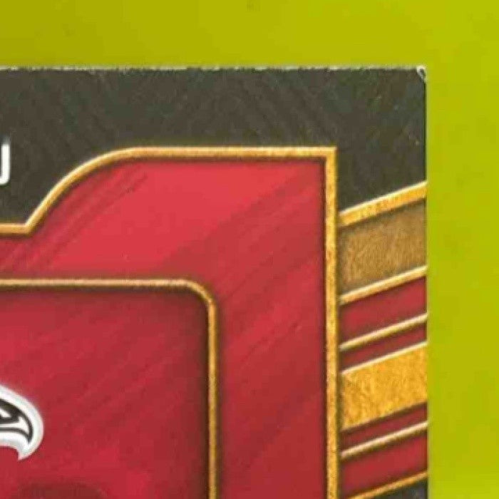 2024 Panini Gold Standard Michael Penix Jr. Newly Minted Patch /499 RC Falcons - Sports Cards