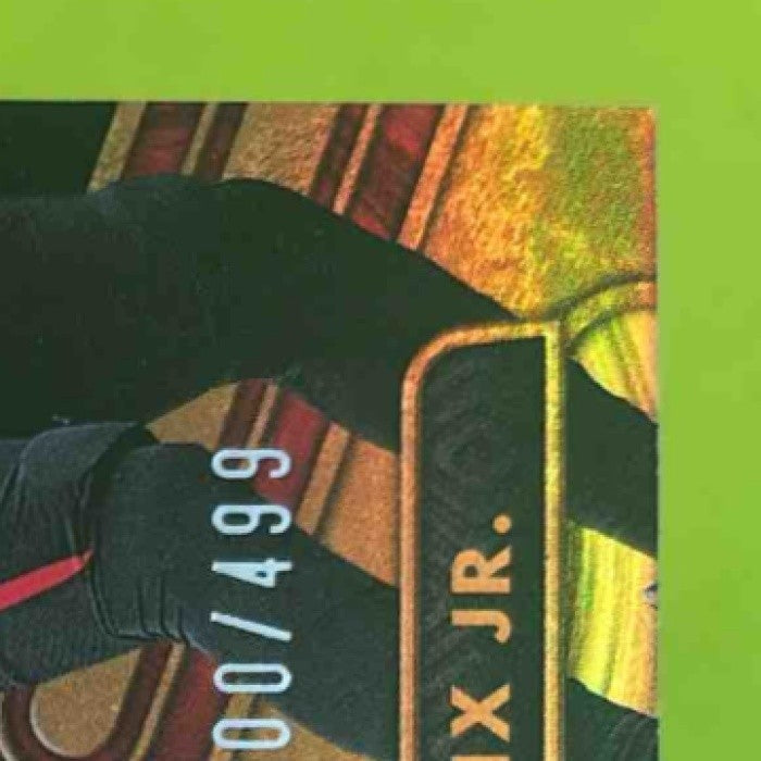 2024 Panini Gold Standard Michael Penix Jr. Newly Minted Patch /499 RC Falcons - Sports Cards