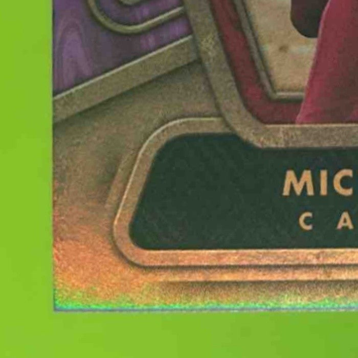 2024 Panini Gold Standard Michael Wilson Rose 15/24 #3 Arizona Cardinals - Sports Cards