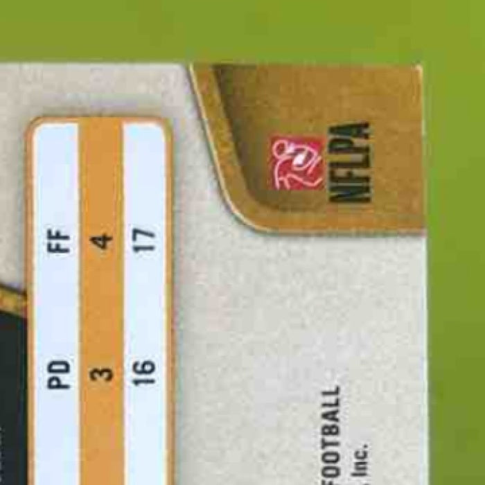 2024 Panini Gold Standard Myles Garrett Platinum 70/75 #21 Cleveland Browns - Sports Cards