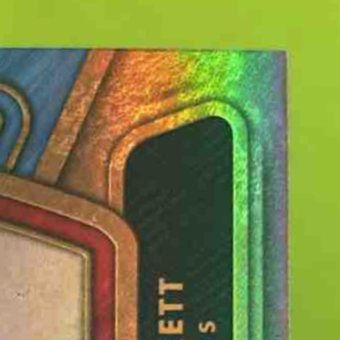 2024 Panini Gold Standard Myles Garrett Platinum 70/75 #21 Cleveland Browns - Sports Cards
