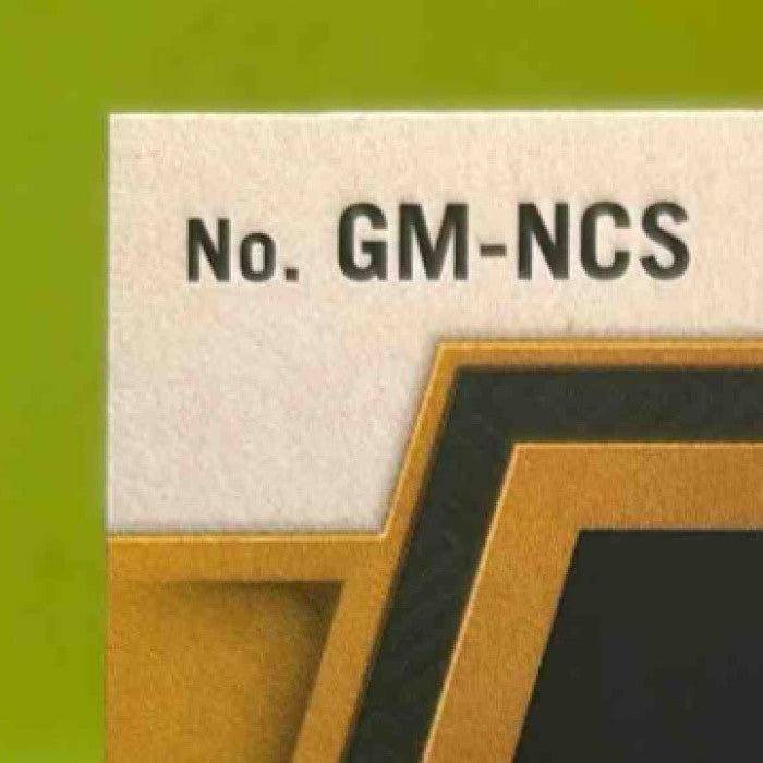 2024 Panini Gold Standard Nico Collins Gold Mine Patch /299 MEM Houston Texans - Sports Cards