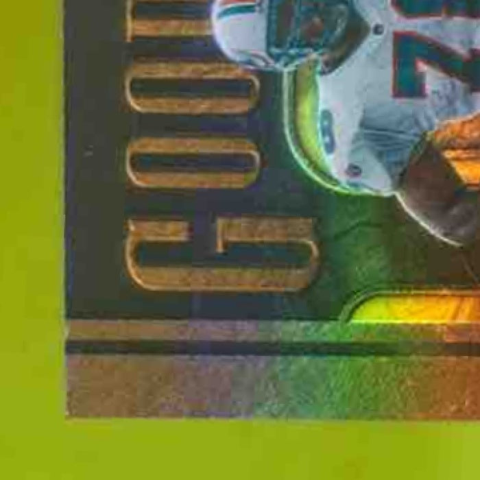 2024 Panini Gold Standard Richmond Webb Good as 139/199 MEM Auto Miami Dolphins - Sports Cards