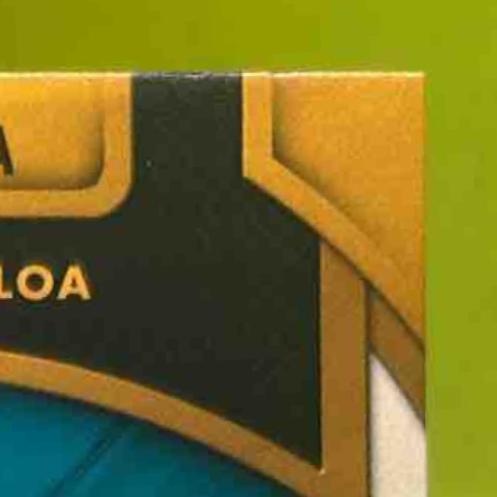 2024 Panini Gold Standard Tua Tagovailoa Rush 55/299 #GR-TTA MEM Miami Dolphins - Sports Cards
