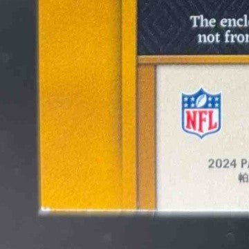 2024 Panini Gold Standard Tyreek Hill Rush 104/299 #GR-THL MEM Miami Dolphins - Sports Cards