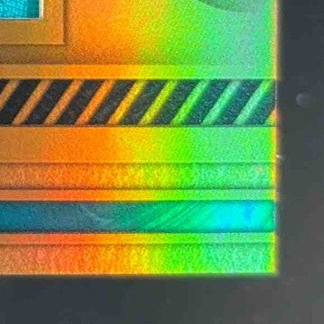 2024 Panini Gold Standard Tyreek Hill Rush 104/299 #GR-THL MEM Miami Dolphins - Sports Cards