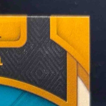 2024 Panini Gold Standard Tyreek Hill Rush 104/299 #GR-THL MEM Miami Dolphins - Sports Cards