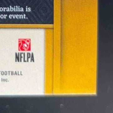 2024 Panini Gold Standard Tyreek Hill Rush 104/299 #GR-THL MEM Miami Dolphins - Sports Cards