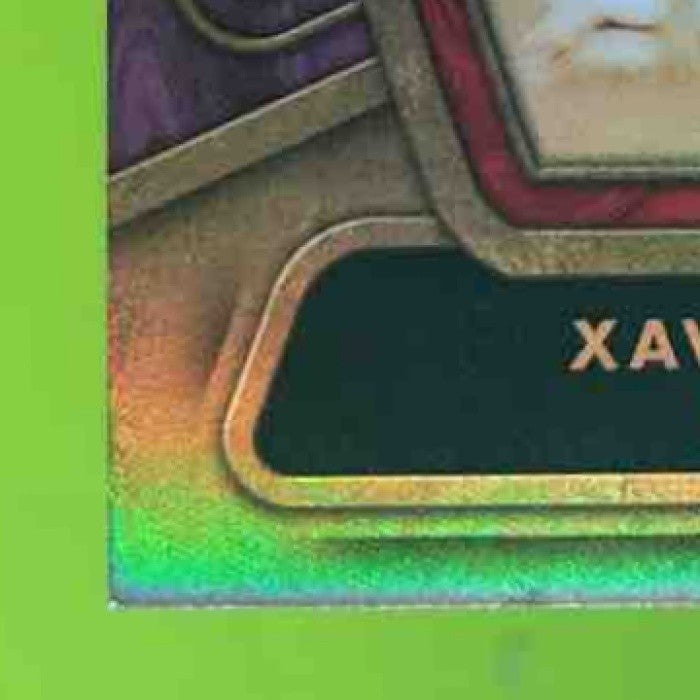 2024 Panini Gold Standard Xavier Worthy Rose 8/24 #106 RC Kansas City Chiefs - Sports Cards
