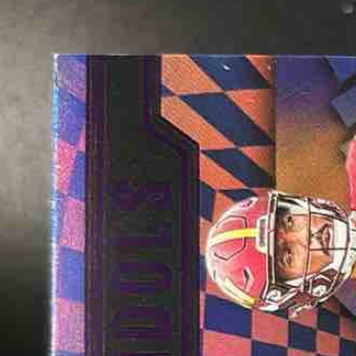 2024 Panini Illusion Doug Williams Jayden Daniels Rookie Idols Dual Patch MEM RC - Sports Cards