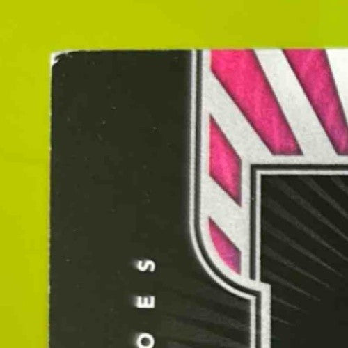 2024 Panini Illusions 32 Braelon Allen HoloHeroes Rookies Bronze New York Jets - Sports Cards