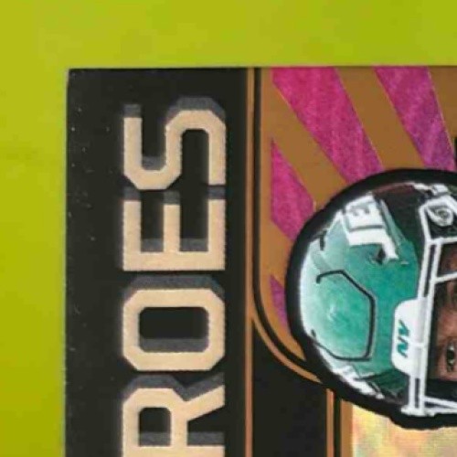 2024 Panini Illusions 32 Braelon Allen HoloHeroes Rookies Bronze New York Jets - Sports Cards