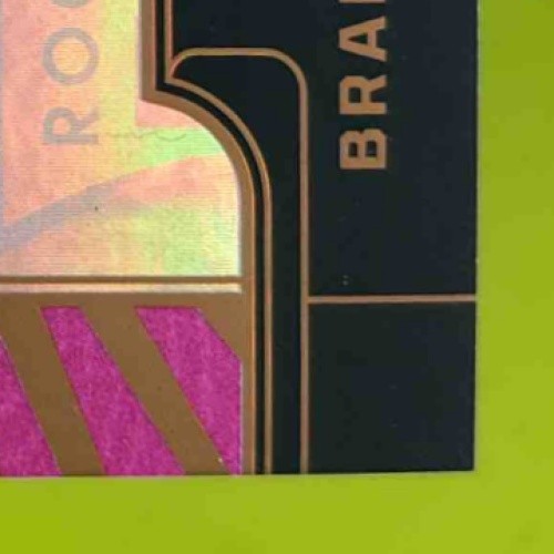 2024 Panini Illusions 32 Braelon Allen HoloHeroes Rookies Bronze New York Jets - Sports Cards