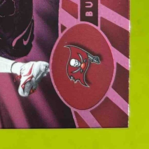 2024 Panini Illusions Chris Godwin Pink Trophy Collection /299 #87 Buccaneers - Sports Cards