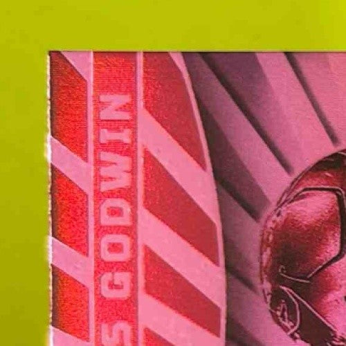 2024 Panini Illusions Chris Godwin Pink Trophy Collection /299 #87 Buccaneers - Sports Cards