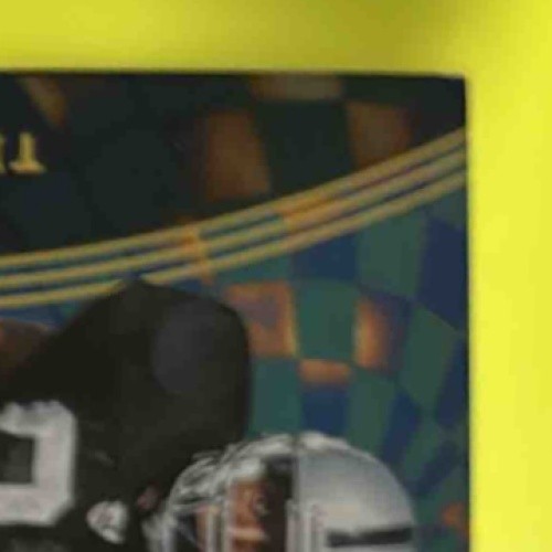 2024 Panini Illusions Davante Adams / Tim Brown Deja Vu Jersey Las Vegas Raiders - Sports Cards