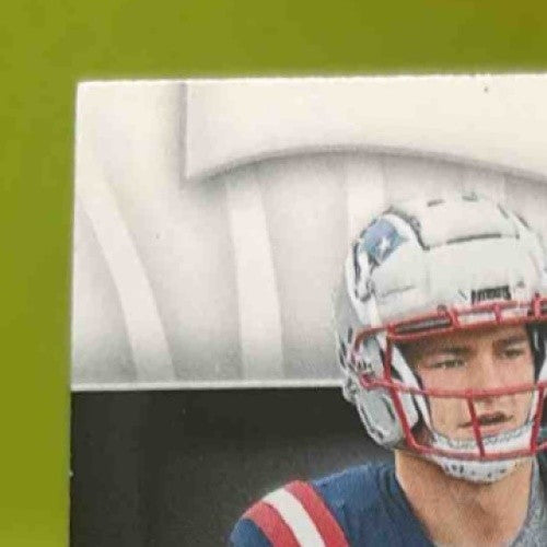 2024 Panini Illusions Drake Maye #59 RC New England Patriots - Sports Cards