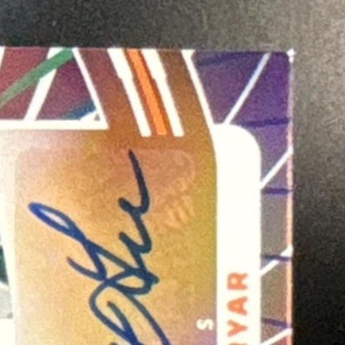 2024 Panini Illusions Irving Fryar Superlatives Orange Auto Philadelphia Eagles - Sports Cards