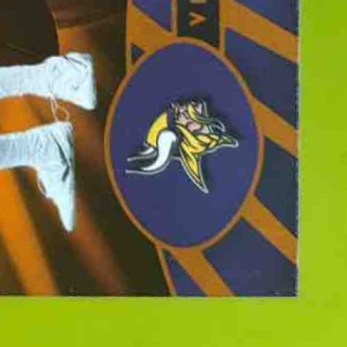 2024 Panini Illusions J.J. McCarthy Orange Trophy Collection #100 RC Vikings - Sports Cards