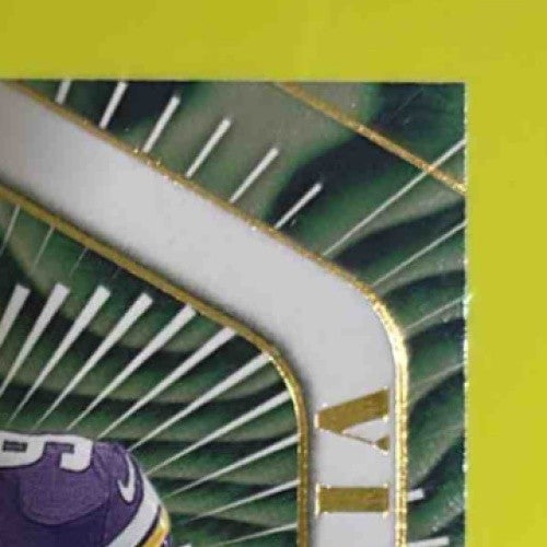 2024 Panini Illusions J.J. McCarthy Rookie Vision Signatures/199 RC Auto Vikings - Sports Cards